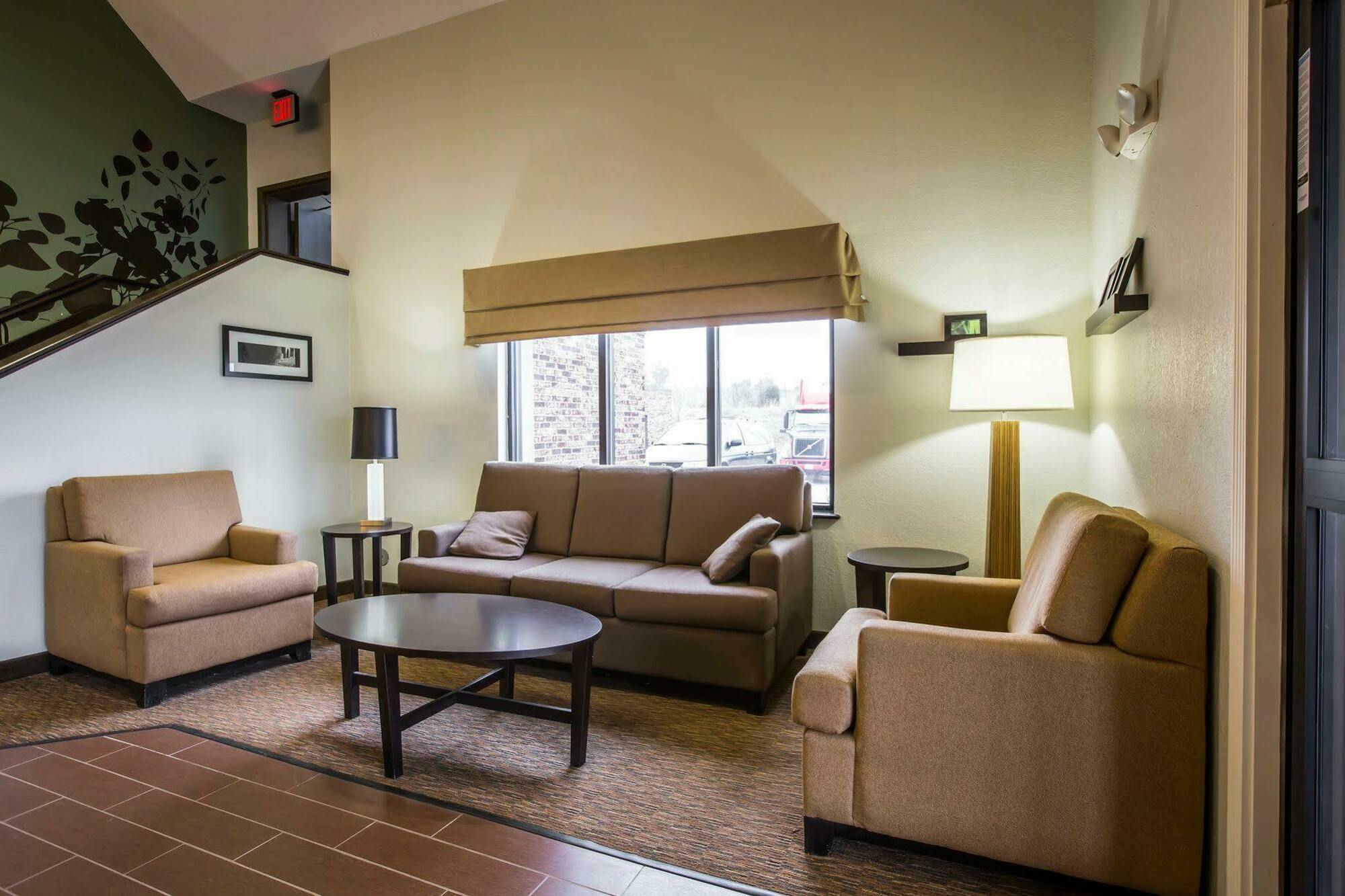 Sleep Inn & Suites Kingsport Tricities Airport Exterior photo