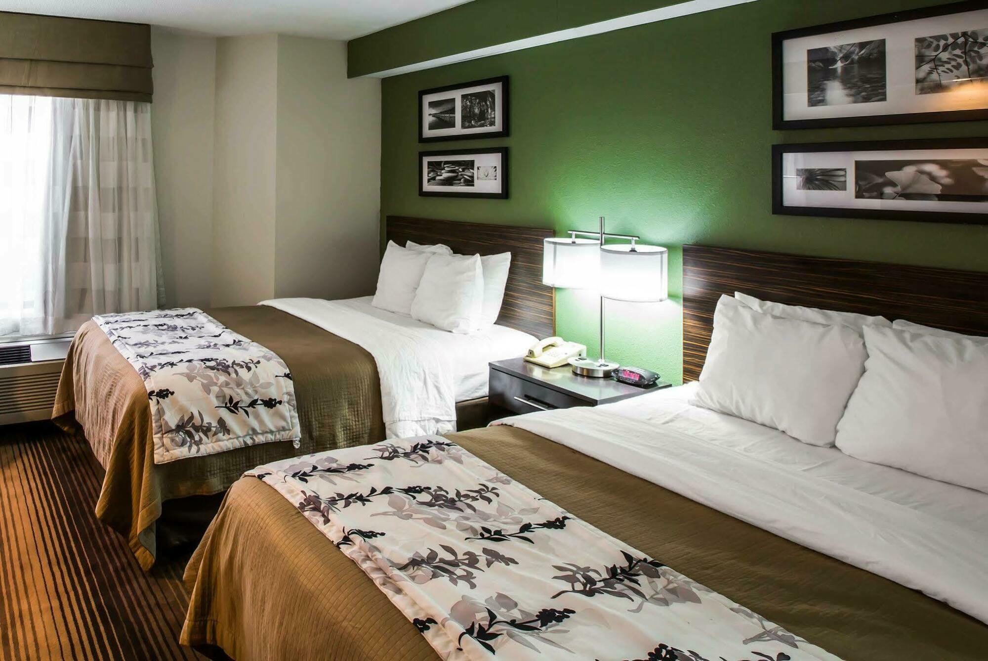 Sleep Inn & Suites Kingsport Tricities Airport Exterior photo
